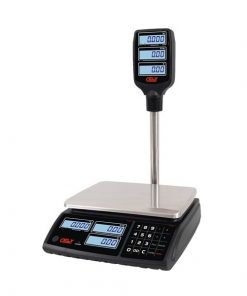 Cantar Comercial Dibal Cely PI-100 P, cu Brat