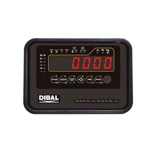 Cantar Platforma Dibal DMI-610