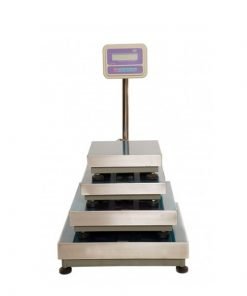 Cantar Platforma SWS FLUX1 T, cu afisare Greutate