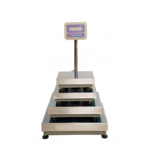 Cantar Platforma SWS FLUX1 T, cu afisare Greutate