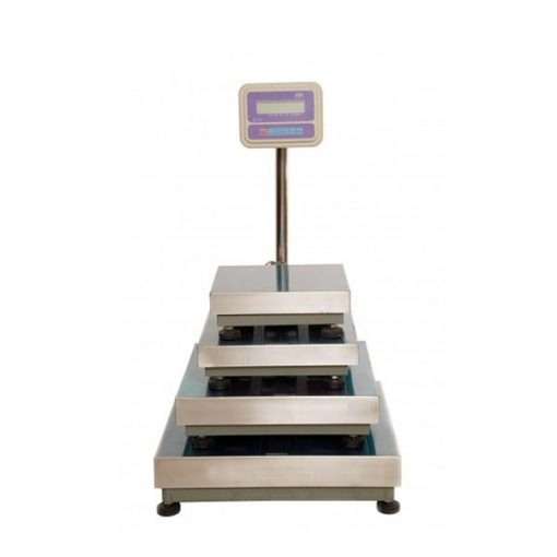 Cantar Platforma SWS FLUX1 T, cu afisare Greutate