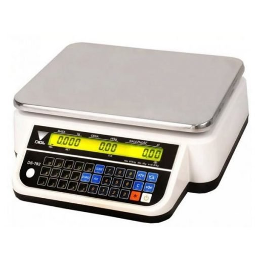 Cantar Comercial Digi DS 782B, fara Brat