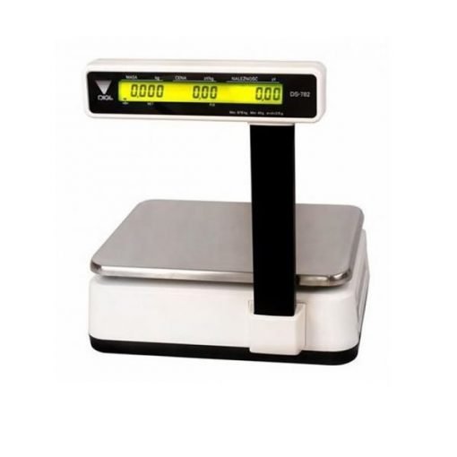 Cantar Comercial Digi DS 782P, cu Brat - imagine 2