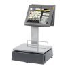 Cantar cu Etichetare Dibal D-955-F,  Self Service , Display Touchscreen, 6/15 kg