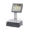 Cantar cu Etichetare Dibal D-955-SS, Autoservire, 6/15 kg