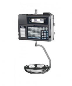 Cantar cu Etichetare Dibal Mistral M-525-H, Suspendat, 6/15 kg