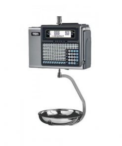 Cantar cu Etichetare Dibal Mistral M-525-H, Suspendat, 6/15 kg