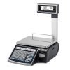 Cantar cu Etichetare Dibal Mistral M-525-P, cu Brat, 6/15 kg