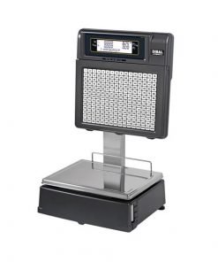 Cantar cu Etichetare Dibal Star S-545-SS, Autoservire, 6/15 kg
