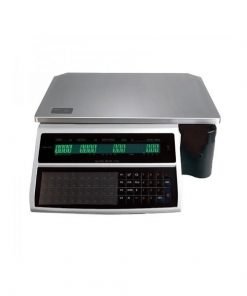 Cantar cu Etichetare Digi SM100-B, fara Brat, 6/15 kg