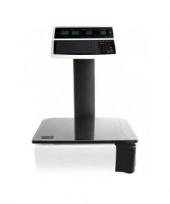 Cantar cu Etichetare Digi SM100-EV, Tastatura Elevata, afisaj 1 linie, 6/15 kg