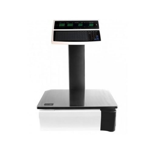 Cantar cu Etichetare Digi SM100-EV, Tastatura Elevata, afisaj 1 linie, 6/15 kg