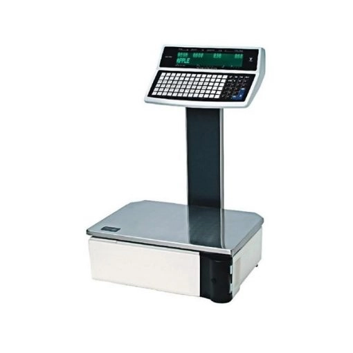 Cantar cu Etichetare Digi SM100-EV Plus, Tastatura Elevata, afisaj 2 linii, 6/15 kg