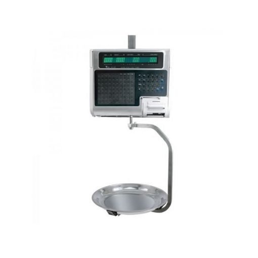 Cantar cu Etichetare Digi SM100-H, Suspendat, 6/15 kg