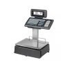 Cantar cu Etichetare Dibal Mistral M-525-DB, cu Tastatura Elevata, 6/15 kg
