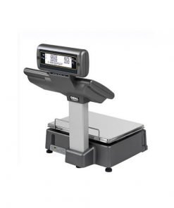 Cantar cu Etichetare Dibal Mistral M-525-DB, cu Tastatura Elevata, 6/15 kg