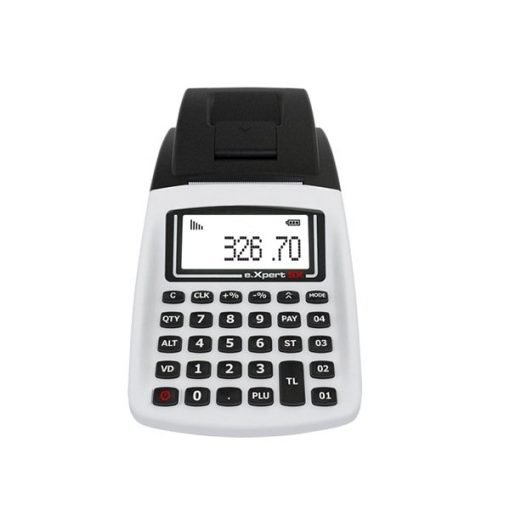 Casa de Marcat cu Jurnal Electronic Daisy eXpert SX