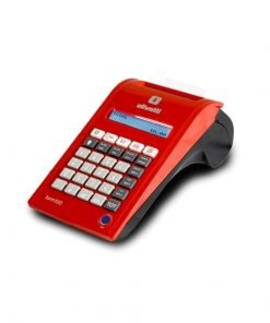 Casa de Marcat cu Jurnal Electronic Olivetti CRF160 FORM 100