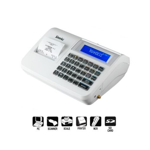 Casa de Marcat SAM4S NR-300 cu jurnal electronic - imagine 2