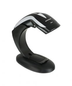 Cititor Cod Bare Datalogic Heron HD3130, 1D, USB, cu Suport