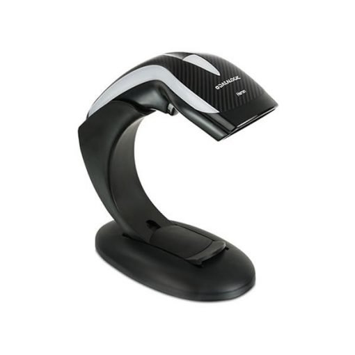 Cititor Cod Bare Datalogic Heron HD3430, 2D, USB, cu Suport