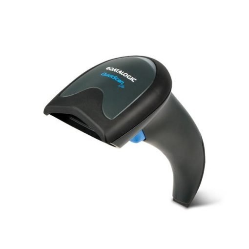 Cititor Cod Bare Datalogic QuickScan I Lite QW2100, 1D, USB