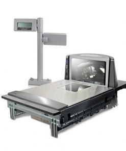 Cititor Cod Bare Datalogic Magellan 8400, in Counter, 1D