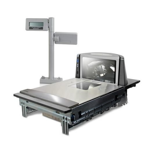 Cititor Cod Bare Datalogic Magellan 8400, in Counter, 1D - imagine 2