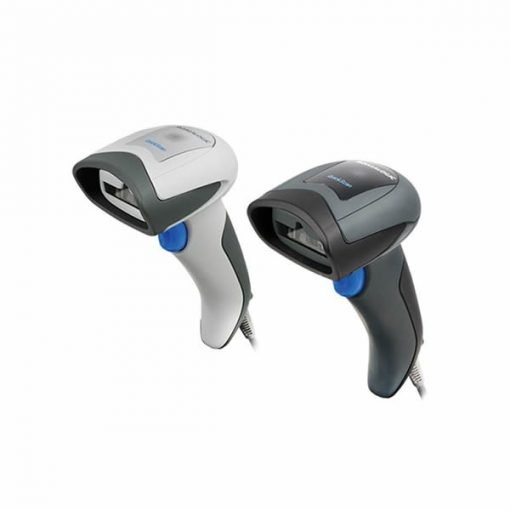 Cititor Cod Bare Datalogic QuickScan QD2131, 1D, USB, fara Suport - imagine 3