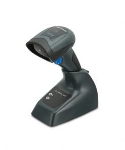 Cititor Cod Bare Datalogic QuickScan QM2131, 1D, Radio Wireless STAR, Base Station