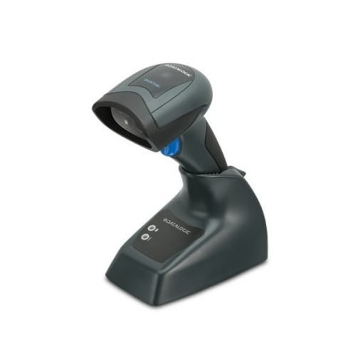 Cititor Cod Bare Datalogic QuickScan QM2131, 1D, Radio Wireless STAR, Base Station