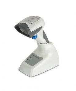 Cititor Cod Bare Datalogic QuickScan QM2131, 1D, Radio Wireless STAR, Base Station