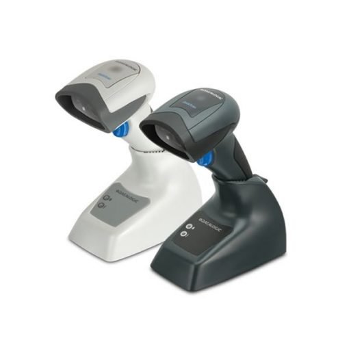 Cititor Cod Bare Datalogic QuickScan QM2131, 1D, Radio Wireless STAR, Base Station - imagine 3