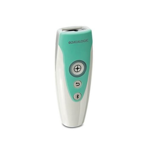 Cititor Cod Bare Datalogic Rida DBT6400 Healthcare, 2D, Radio Bluetooth, compatibil iOS si Android