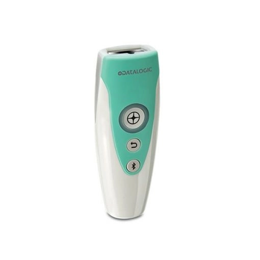 Cititor Cod Bare Datalogic Rida DBT6400 Healthcare, 2D, Radio Bluetooth, compatibil iOS si Android