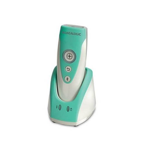 Cititor Cod Bare Datalogic Rida DBT6400 Healthcare, 2D, Radio Bluetooth, compatibil iOS si Android