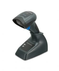 Cititor Cod Bare Datalogic QuickScan QBT2400, 2D, Radio Bluetooth, Base Station