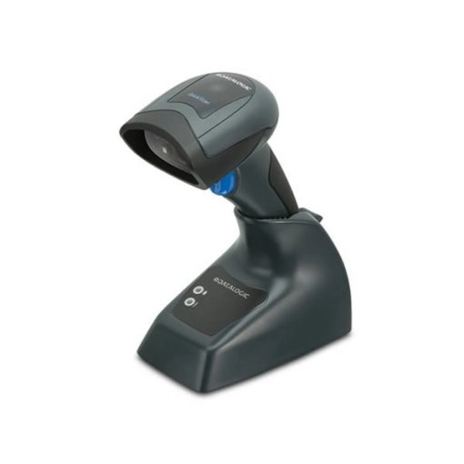 Cititor Cod Bare Datalogic QuickScan QBT2400, 2D, Radio Bluetooth, Base Station