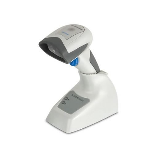Cititor Cod Bare Datalogic QuickScan QBT2400, 2D, Radio Bluetooth, Base Station - imagine 2