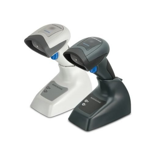 Cititor Cod Bare Datalogic QuickScan QBT2400, 2D, Radio Bluetooth, Base Station - imagine 3