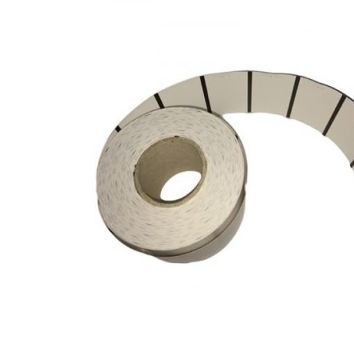 Etichete Termice Raft Perforate Galbene  65 x 35 mm, 1000 bucati / rola - imagine 2