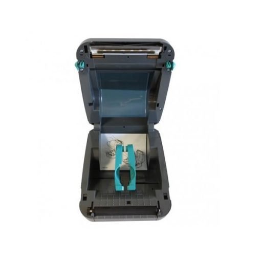 Imprimanta Termica Coduri de Bare Zebra GK420D - imagine 2