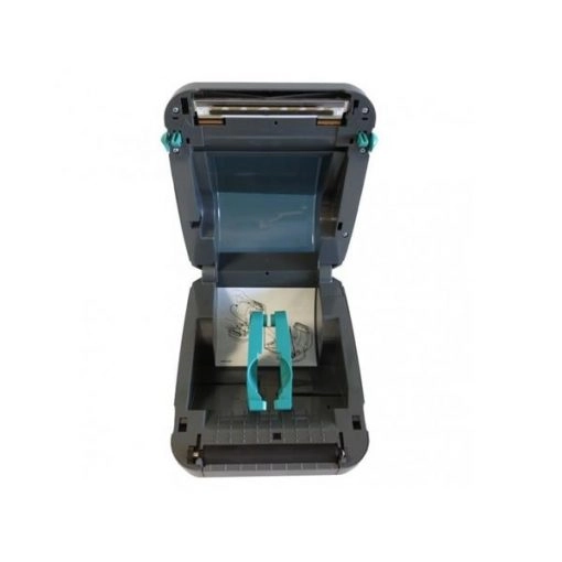 Imprimanta Termica Coduri de Bare Zebra GK420D - imagine 2