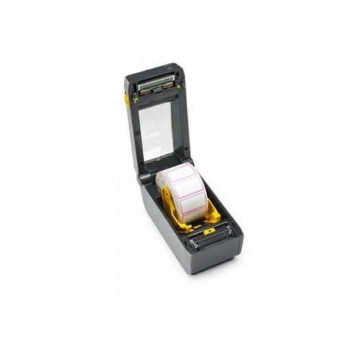 Imprimanta Termica Coduri de Bare Zebra ZD410 DT - imagine 3