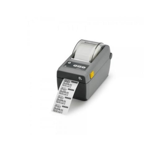 Imprimanta Termica Coduri de Bare Zebra ZD410 DT - imagine 4