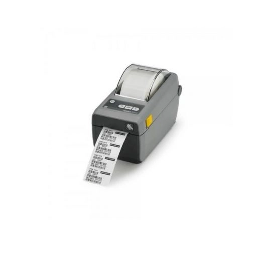 Imprimanta Termica Coduri de Bare Zebra ZD410 DT - imagine 4