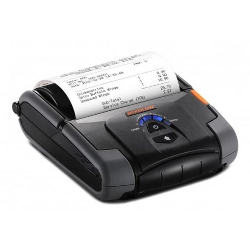 Imprimanta Termica Portabila Bixolon SPP-R400 - imagine 2