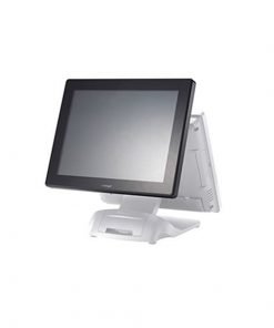 Monitor Secundar Posiflex 15" LM-3015, True-Flat