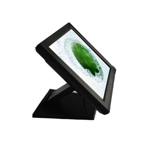 Monitor Touchscreen 17" ZT 1701-TM, Talpa Metal, cu Rama