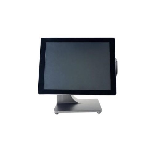 Monitor Touchscreen Poindus 15" M467, True-Flat